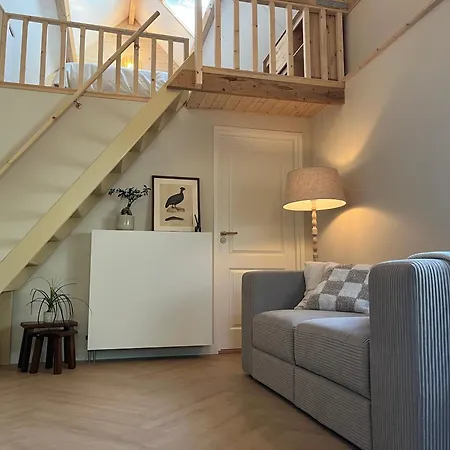 Onder De Perenboom Holiday home Apeldoorn
