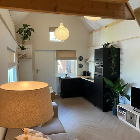 Holiday home Onder De Perenboom *